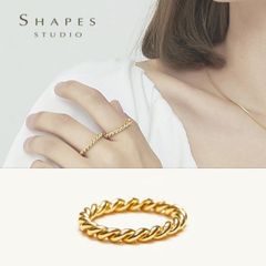 Shashi】Aura Ring Set / White Gold - メルカリ