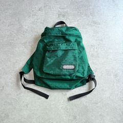 90s USA製 OUTDOOR PRODUCTS Back Pack 【 green 】  アウトドアプロダクツ バックパック リュック 【 グリーン 】