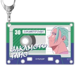 【中古】キーホルダー 02.坂本太郎(B) アクリルキーホルダー 「SAKAMOTO DAYS」