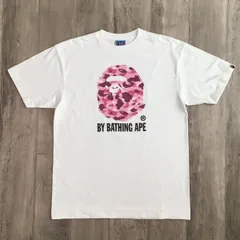 2023年最新】ape tシャツ ピンクの人気アイテム - メルカリ