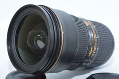250258★ほぼ新品★ Nikon 標準ズームレンズAF-S NIKKOR 24-70mm f/2.8E ED VR