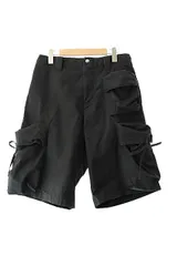 OAMC/オーエーエムシー ストレートレッグカーゴショーツ ハーフパンツ