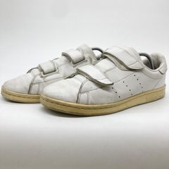 adidas アディダス HYKE ハイク スニーカー ホワイト メンズ 26.5cm E-5-5