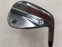 【最短翌日発送】BITING SPIN ノーメッキ | 48 | S | NSプロ MODUS 3 SYSTEM 3 TOUR 125 | 中古 | ウェッジ | ブリヂストン