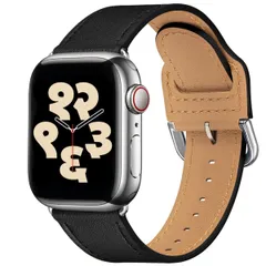 【即日発送】9/8/7/6/5/4/3/2/1/SE/SE2全機種に対応 オリジナル素材 Series Ultra2/Ultra iWatch 柔らかいベルト 交換ベルト 41mm 40mm 男女兼用 38mm バンド バンド Watch ビジネス Apple