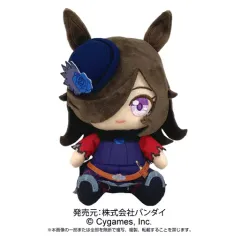 【中古】ぬいぐるみ ライスシャワー Chibiぬいぐるみ 「ウマ娘 プリティーダービー」