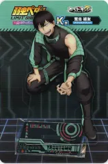 【中古】アクリルスタンド・アクリルパネル 荒北靖友 アクリルスタンド 「わくドキくじ 弱虫ペダル LIMIT BREAK サイバーパンクver.」 K賞