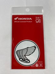 HONDA ダイカットホンダロゴステッカー ホンダウィング コレクション お洒落 バイク HND008◎メルカリSHOP