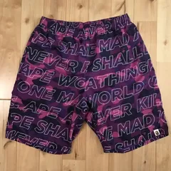 A BATHING APE BAPE WGM SHARK 水着 海パン A BATHING APE - A Bathing Ape シャーク 水着 海パンの通販 by