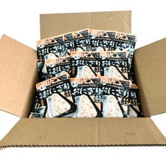 【ケース売り】 尾西食品 携帯おにぎり 鮭 42ｇ×【50袋】 非常用食品 長期保存食 防災 備蓄 アルファ米