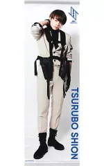 【中古】タペストリー 鶴房汐恩 タペストリー 「JO1 POP UP STORE in DiverCity Tokyo Plaza」