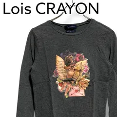 2025年最新】Lois CRAYON レディース 長袖 Tシャツ・カットソーの人気