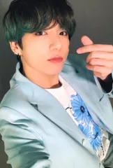 防弾少年団(BTS) - BTS JUNGKOOK ジョングク グク トレカ MOTS JOURNEY BTS THE JOURNEY MOS ジョングク グク ポストカード FC限定