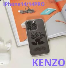 【新品未使用】KENZO パリスバーク　iPhoneケース　14/14PRO