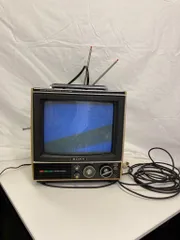 SONY Trinitron 10型 ブラウン管テレビ ジャンク トリニトロン Yahoo!オークション - SONY トリニトロン 10型 ブラウン管