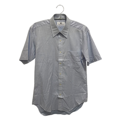 PIERRE BALMAIN(ピエールバルマン)　メンズ　  トップス  　シャツ　M　ブルー系