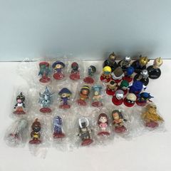 アニメ フィギュア カプセルトイ まとめ売り 80点以上 - メルカリ