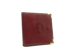 2025年最新】Cartier 折り財布の人気アイテム - メルカリ