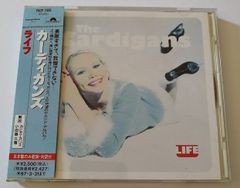 カーディガンズ THE CARDIGANS ライフ LIFE 中古CD 12cm盤 POCP-7020 洋楽