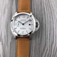 新品】オフィチーネパネライ 純正レザーバンド 44mm ルミノール等