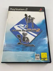PS2  街道バトル2 CHAIN REACTION