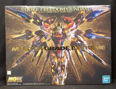 MGEX 1/100 ストライクフリーダムガンダム プラモデル新品未開封 値下げ MGEX 1/100 ストライクフリーダムガンダム | 機動戦士ガンダム
