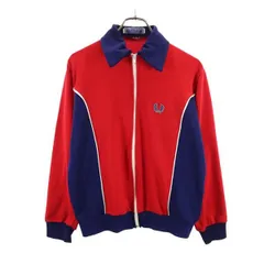 2025年最新】fred perry トラックジャケット 赤の人気アイテム