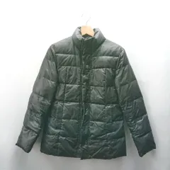◇ ⊇ ROPE PICNIC ロペピクニック 長袖 ダウンジャケット サイズ38 ブラック系 レディース E  【1410290005873】のサムネイル