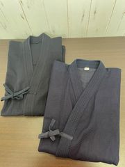 a529☆剣道防具☆剣道着2枚☆綿・ジャージ☆1.5号★繁吉号☆響☆西日本武道具