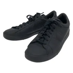 【極美品】 ブラック コムデギャルソン ナイキ テニスクラシック 23AW BLACK COMME des GARÇONS × Nike 『Tennis Classic SP』が国内