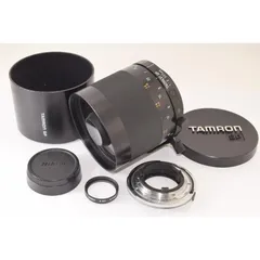 2026年最新】TAMRON SP 500mm f8の人気アイテム - メルカリ