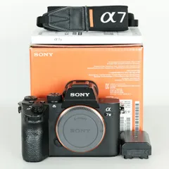 【美品・動作良好】SONY α7 III ボディ（元箱・付属品完備）おまけつき 美品】SONY 初代 α7 ボディ+付属品、おまけ付 ILCE-7 箱付