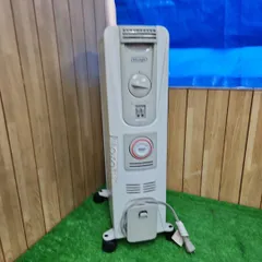 美品デロンギ 空気を汚さないオイルヒーター 091521TEC 美品デロンギ 空気を汚さないオイルヒーター 091521TEC デロンギ