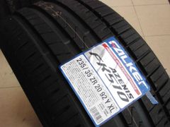 在庫処分！【送料無料】※在庫1本のみ 補修用に※　2022年製  ファルケン FK510 235/35ZR20