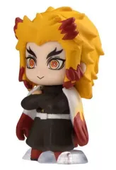 【中古】トレーディングフィギュア 1.煉獄杏寿郎 「鬼滅の刃 ならぶんです。2」 