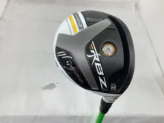 【中古】 テーラーメイド RBZ STAGE 2 TOUR 5W フェアウェイウッド FW ATTAS 4U 6 (フレックスS) メンズ 男性用 右利き 右用 Cランク ゴルフクラブ