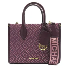 マイケルコース ハンドバッグ MICHAEL KORS クロスボディバッグ 2WAY 斜め掛け 35F4G7ZC5J OXBLOOD MLTI アウトレット レディース