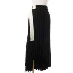 スカート leinwande baloon slit skrit leinwande baloon slit skrit