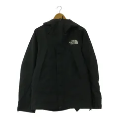 【廃盤/美品】 マウンテンジャケット NP61800 L 黒 THE NORTH FACE（ザ ノースフェイス） ザ・ノースフェイス/THE NORTH