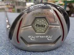 ロマロ Ray タイプR ユーティリティ 27° テンセイ1Kハイブリッド70R