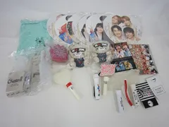  中古品 Sexy Zone timelesz Spring Tour Sexy Second 他 うちわ ペンライト うちわ DVD 等 グッズセット