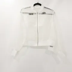新品 FURFUR シアートラックブルゾン ホワイト Amazon | [ファーファー] コラボシアートラックブルゾン