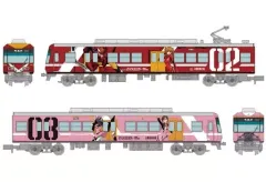 nゲージ エヴァンゲリオンバス セット　nゲージ サイズ 469b052e3131133723f1851142a51e