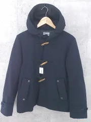 ◇ Ciaopanic チャオパニック  長袖 ダッフル コート M ネイビー メンズ  【中古】 【1002797522900】