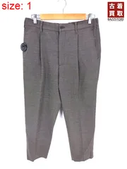 グラフペーパー Graphpaper 18AW Loro Piana Clasのサムネイル