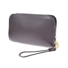 LOUIS VUITTON ルイ・ヴィトン バイカル クラッチバッグ  タイガ アカジュー M30186 67BS173