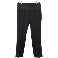BALENCIAGA（バレンシアガ）スラックス 黒 サイズ:48(L位