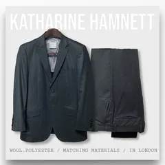 2025年最新】katharine hamnett london スーツの人気アイテム - メルカリ