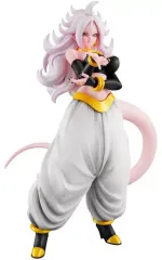 【中古】フィギュア 人造人間21号 変身Ver. 「ドラゴンボール ファイターズ」 ドラゴンボールギャルズ 塗装済み完成品