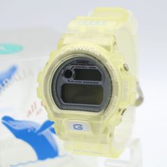 186)【未使用】CASIO カシオ G-SHOCK DW-6910k-2AT イルクジモデル 腕時計